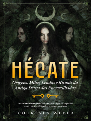 cover image of Hécate--A deusa das bruxas